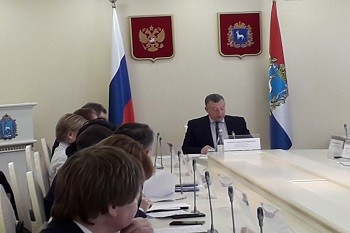Итоги заседания рабочей группы по реализации стандарта кадрового обеспечения промышленного (экономического) роста в Самарской области
